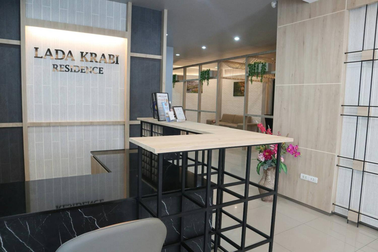 Public Area 2, Lada Krabi Residence Hotel, Mueang Krabi