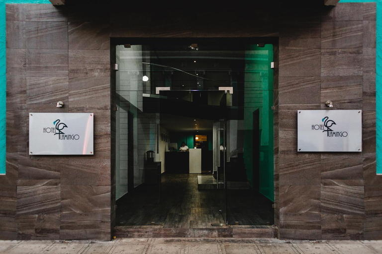 Public Area 3, Hotel Flamingo, Mérida