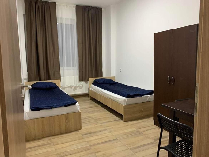 Bedroom 4, Hostel New Colosseum, Budapesti
