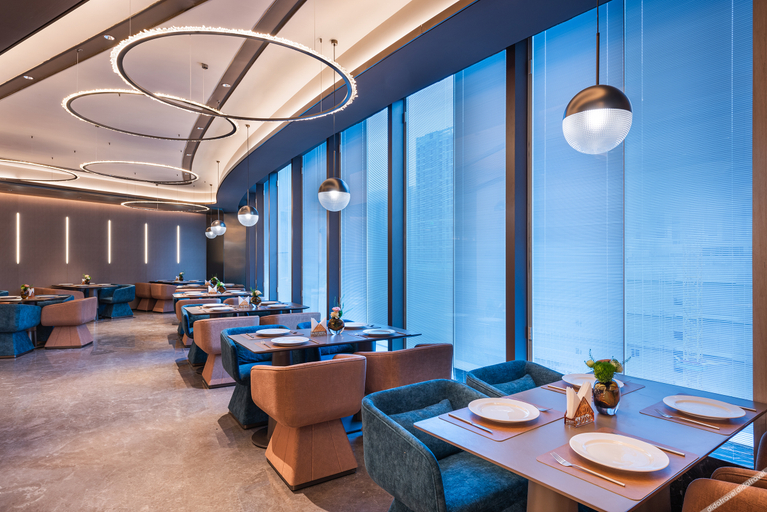 Food & Drinks 4, Crystal Orange Hotel Nanjing Qilin Science Park, Nanjing