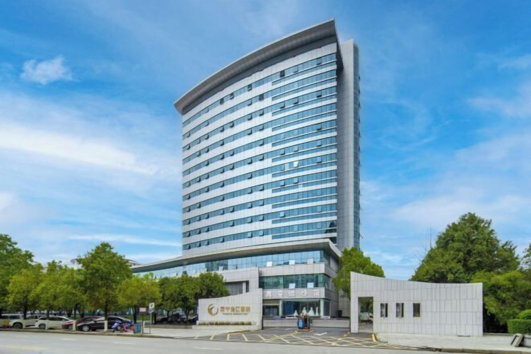 Exterior & Views 2, Fengning Zhujiang Hotel, Jiujiang