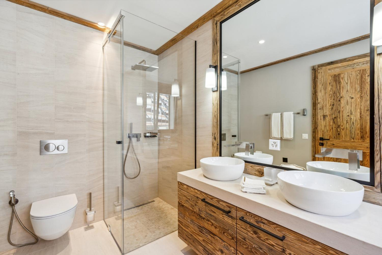 Bathroom 3, Sport Club Residences Spa, Sierre