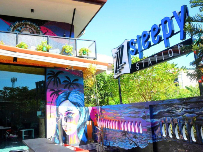 Exterior & Views 2, Sleepy Station - Hostel, Phuket Island