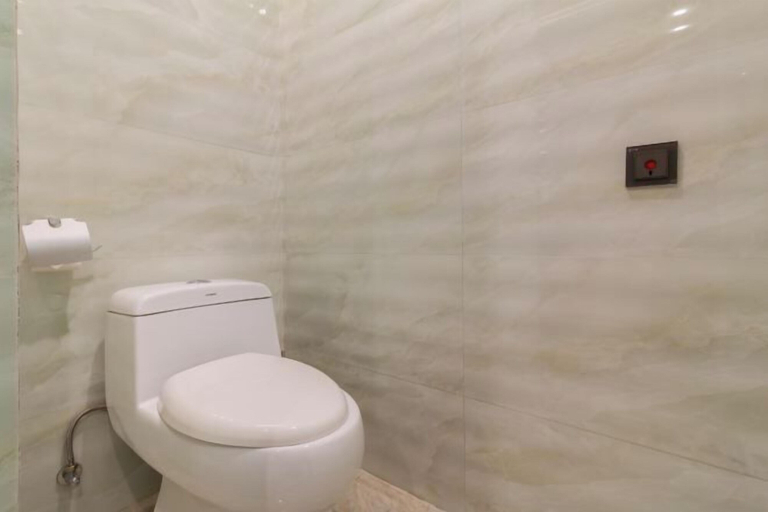 Bathroom 4, Chabofu Charenju Hotel, Shangrao