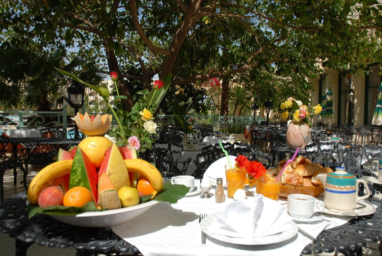 Food & Drinks 5, Nahrawess Resort & Thalasso, Hammamet