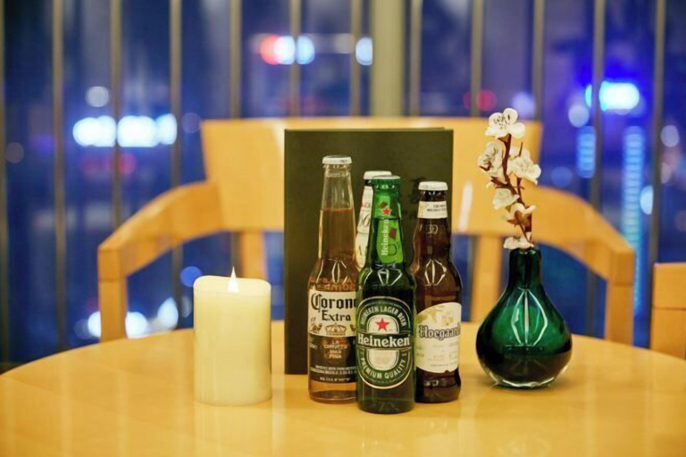 Food & Drinks 5, Novlion Hotel, Shijiazhuang