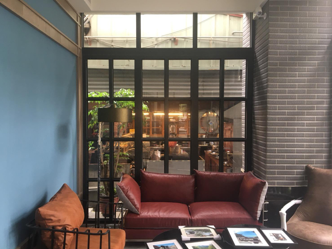 Public Area 2, Hotelkuei, Taichung