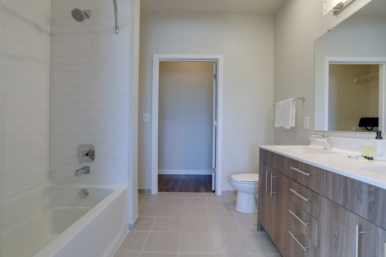 Bathroom 4, Charming DC Area Apartments, Fairfax