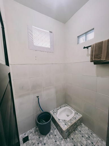 Bathroom 5, Ijen Transito 1 Homestay, Banyuwangi