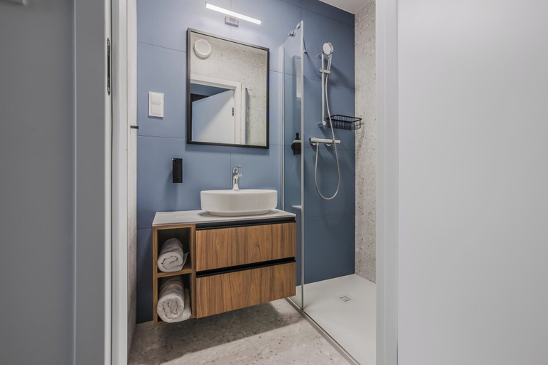 Bathroom 5, Noli Gdansk Wrzeszcz, Gdańsk City