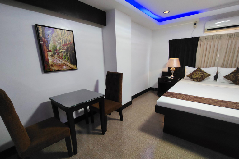 Bedroom 2, Bergamo Hotel Lingayen, Lingayen