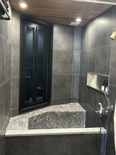 Bathroom 3, Namhae Staydan Pool Villa, Namhae