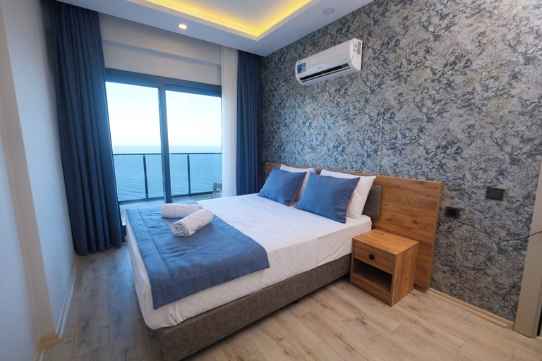 Bedroom 3, Class Premium Hotel, Erdemli