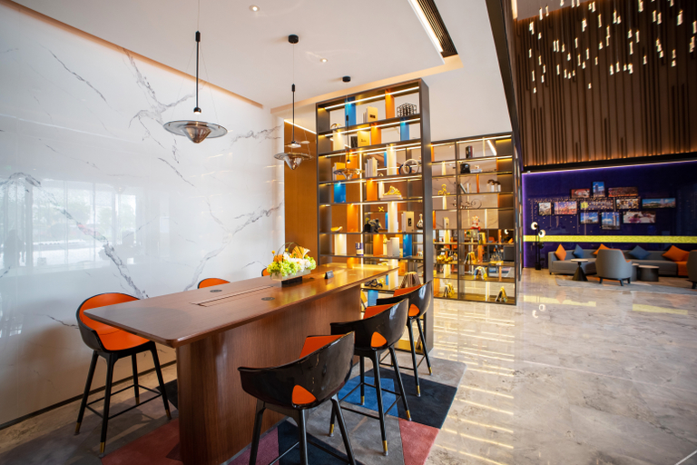 Food & Drinks 4, Hampton by Hilton Zhongshan Cuiheng, Zhongshan