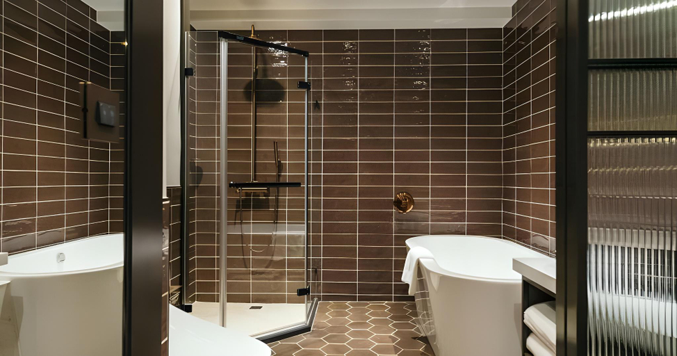 Bathroom 4, JOHO HOTEL, Kaohsiung