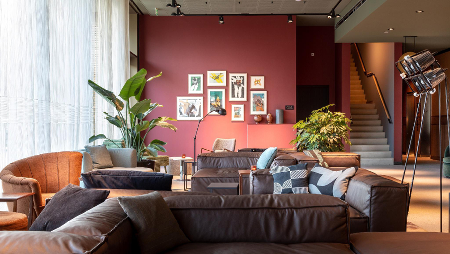 Public Area 5, Olympic Hotel, Amsterdam