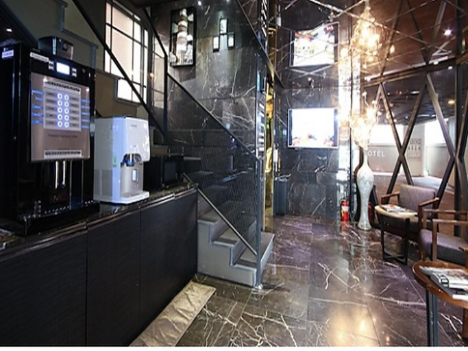 Others 5, 2 Heaven Hotel, Busanjin