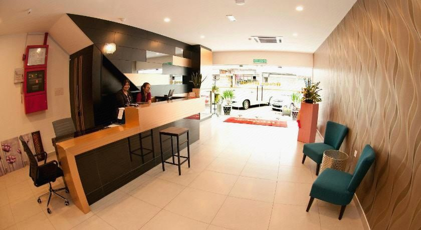 Others 2, Hotel Cheqinn, Kinta