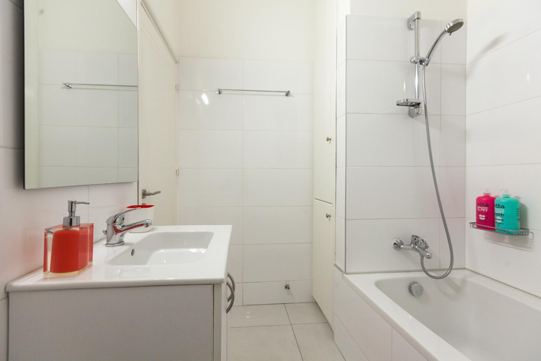 Bathroom 3, Two bedroom apartments in Nicosia