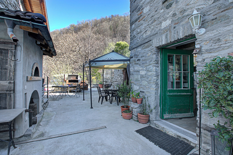 Exterior 5, Mille Colline la Casa 1 duplex, Bellinzona