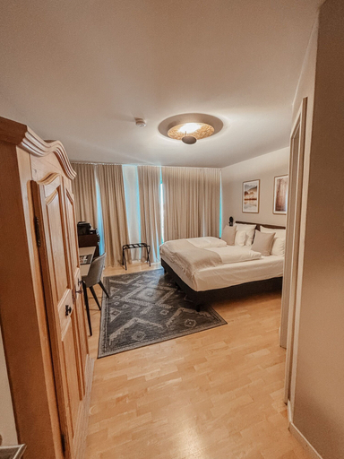 Bedroom 4, Villa Bosco - Boutiquehotel, Rhein-Neckar-Kreis