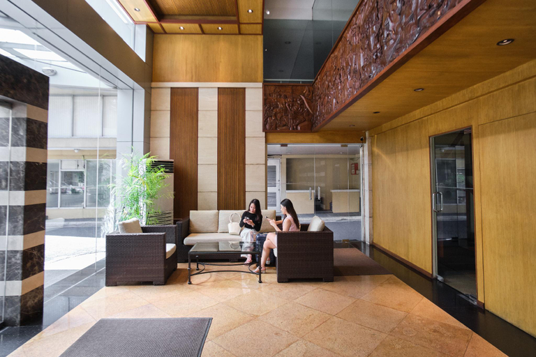 Public Area 2, Tropicana Suites, Manila City