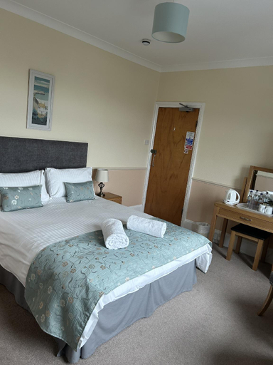 Bedroom 3, Harbour Lights Guest House room only, Dorset