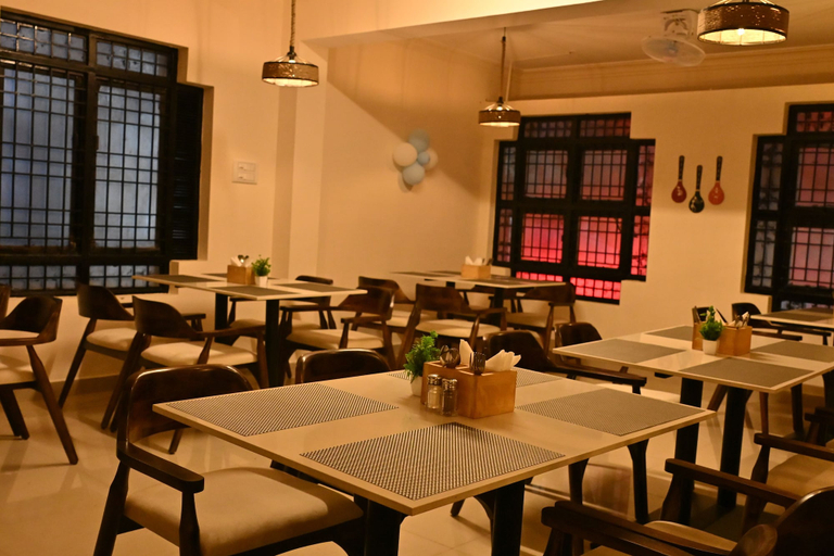 Food & Drinks 4, Heritage Inn, Bangalore