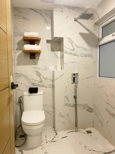 Bathroom 3, Airo Hotel Manila, Manila City