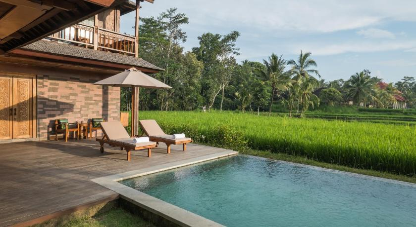 Sport & Beauty 4, Benisari Batik Garden Cottage, Gianyar