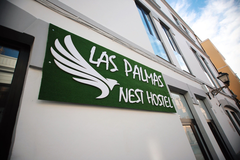 Exterior & Views 2, Las Palmas Nest Hostel, Las Palmas