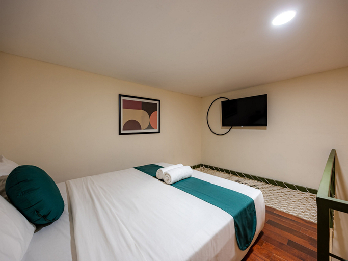 Bedroom 4, Cove The Cave, Denpasar