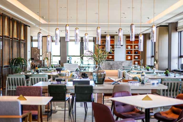 Food & Drinks 5, Howard Johnson Longxiang Hotel Ningbo, Ningbo