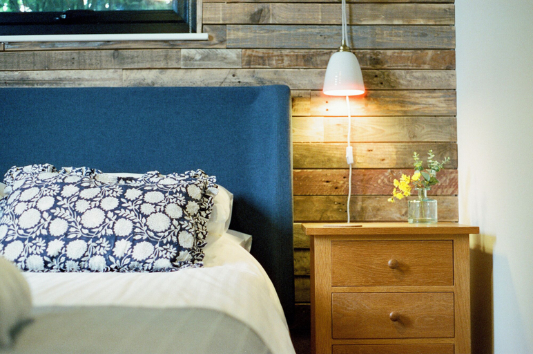 Bedroom 2, Allercott Farm, Somerset