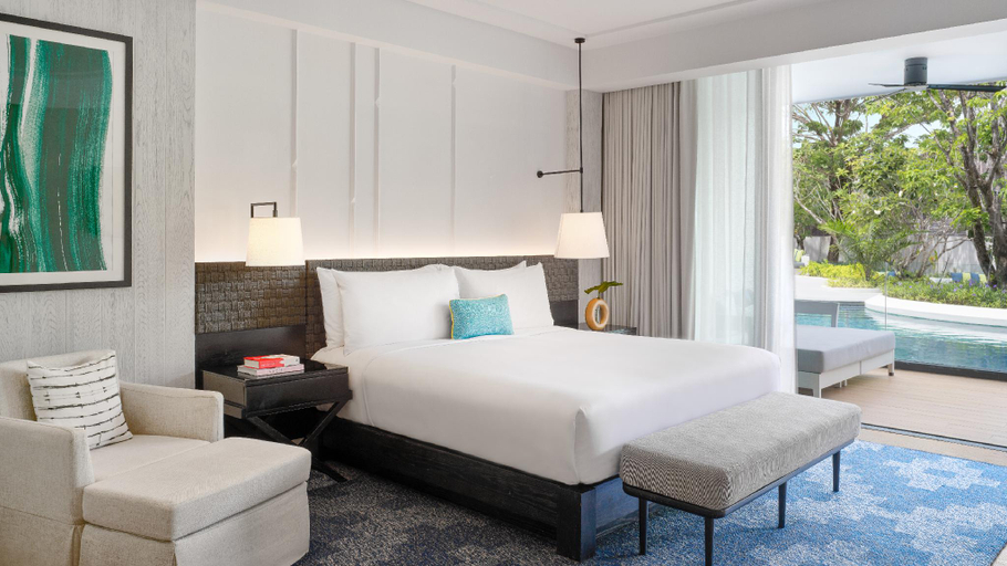 Bedroom 3, Kimpton Kitalay Samui By IHG, Ko Samui
