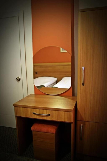Bathroom 5, First Apart Residence, Çankaya