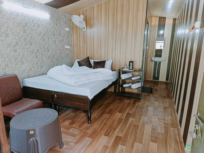 Bedroom 5, Jayara Resort And Cafe, Uttarkashi