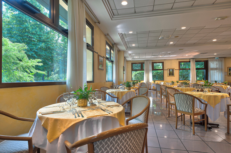 Food & Drinks 5, Terme Petrarca, Padua