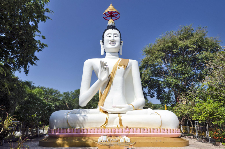 Nearby Landmark 4, Blue ocean, Muang Rayong