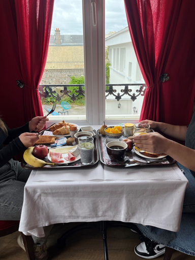 Food & Drinks 5, Logis hotels La bonne Adresse, Seine-Maritime