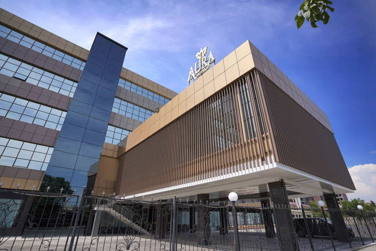 Exterior & Views, AURA HOTEL, Tashkent City