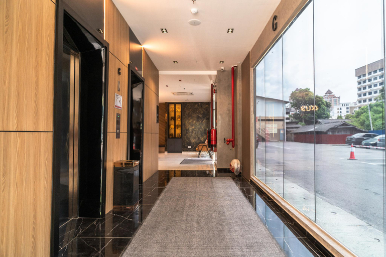 Public Area 3, DJ Citi Plaza Hotel & Suites, Kuala Terengganu