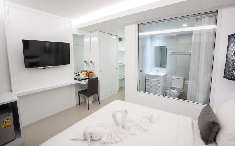 Bathroom 4, Chiang Mai Midpoint Activitiy Hostel, Muang Chiang Mai