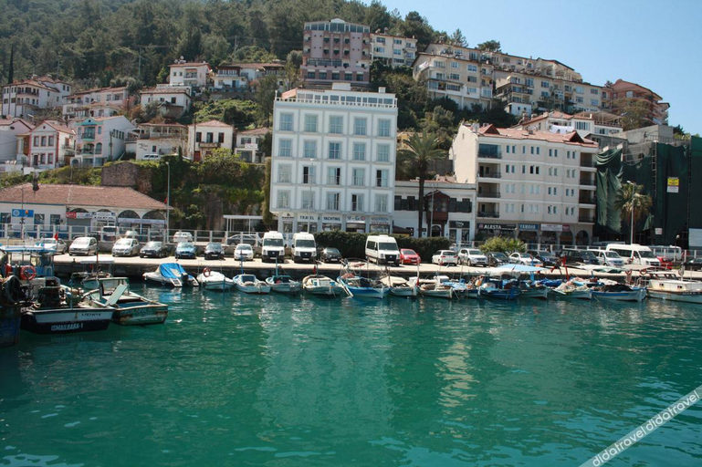 Exterior & Views 2, Dedeoğlu Port Hotel, Fethiye