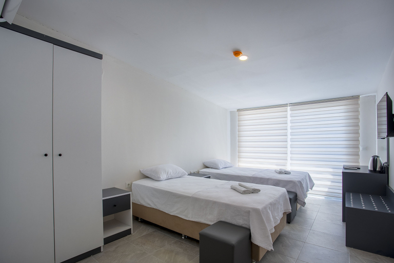 Bedroom 4, Lofts Alanya Luna, Alanya