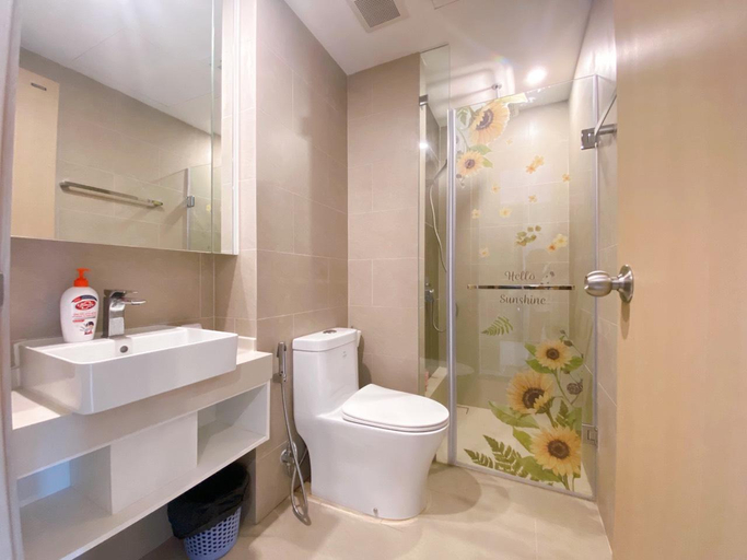 Bathroom 4, Vung Tau The Song Apartment - Ocean Apartment, Ho Chi Minh City