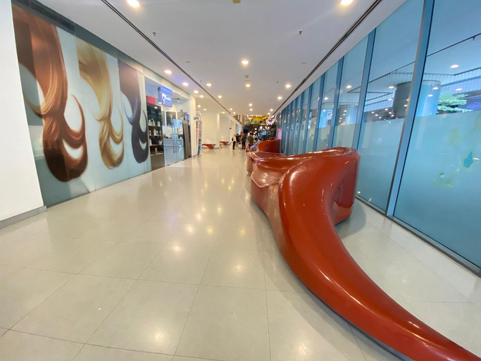 Public Area 3, Diamond Suite KL at Mercu Summer Suite KLCC, Kuala Lumpur