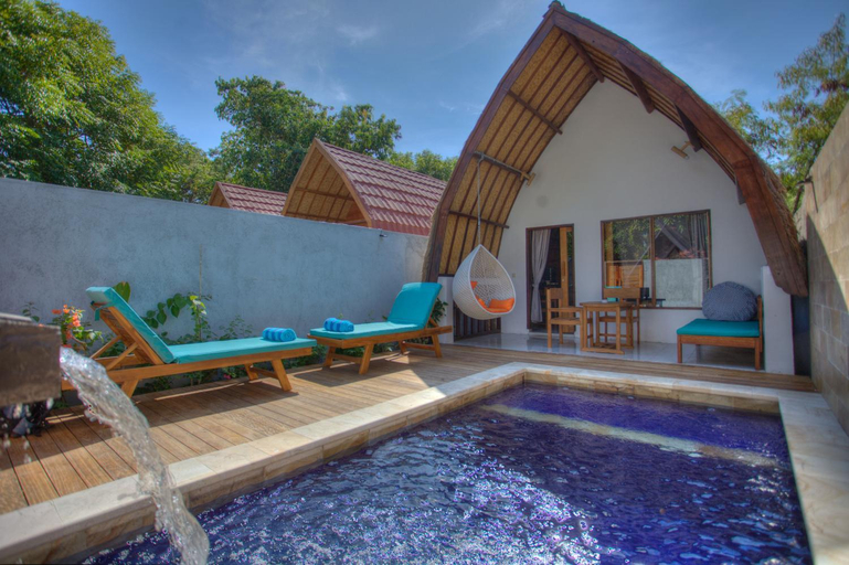 Sport & Beauty 2, Villa Hoomea Private Pool, Lombok