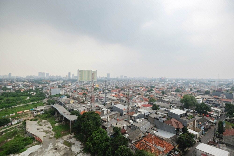 2, Nice And Elegant 1Br At The Wave Kuningan Apartment, Jakarta Selatan