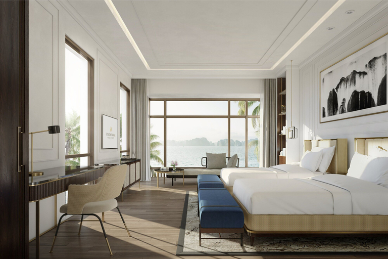 Bedroom 4, InterContinental Halong Bay Resort by IHG, Hạ Long
